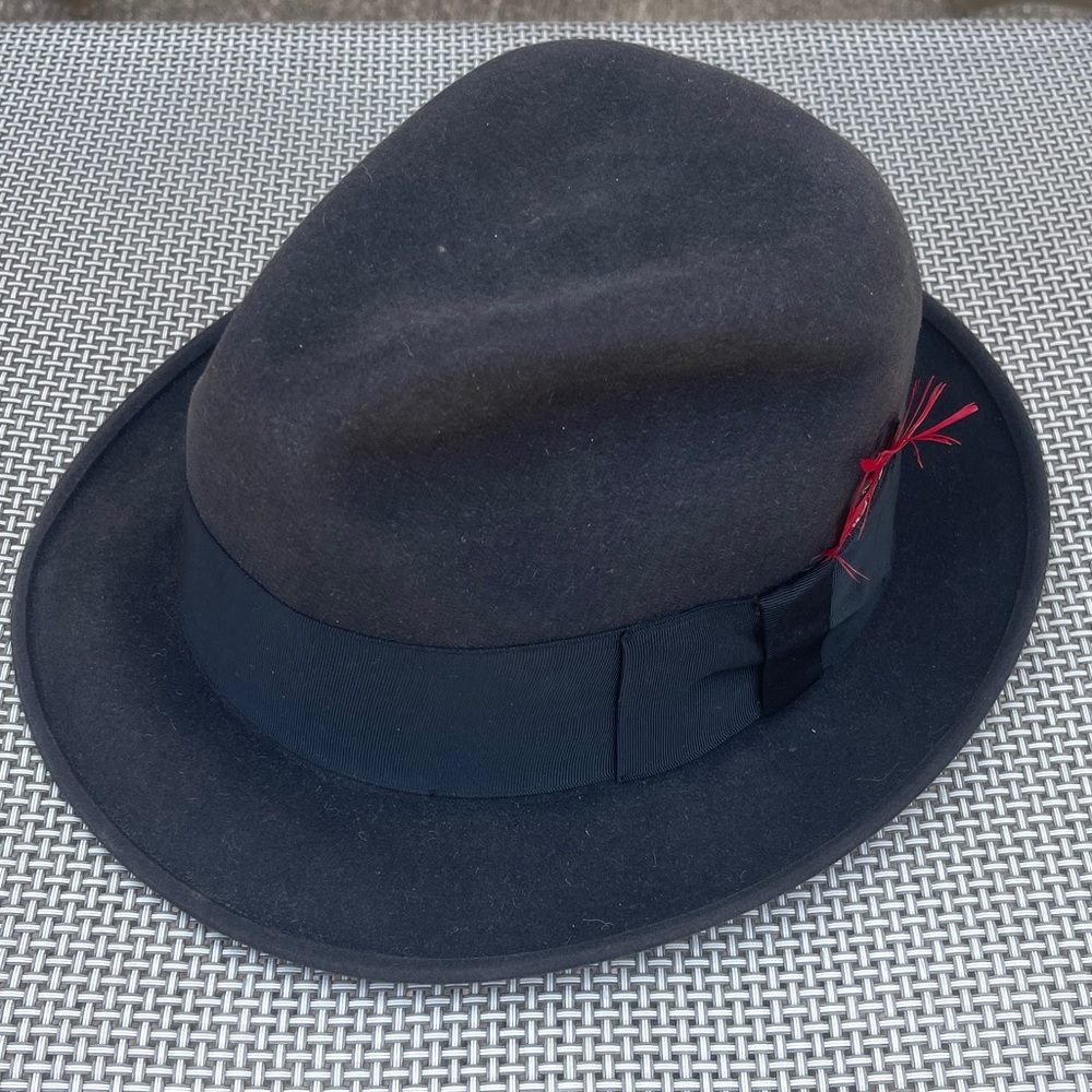 Vintage Stetson Fedora